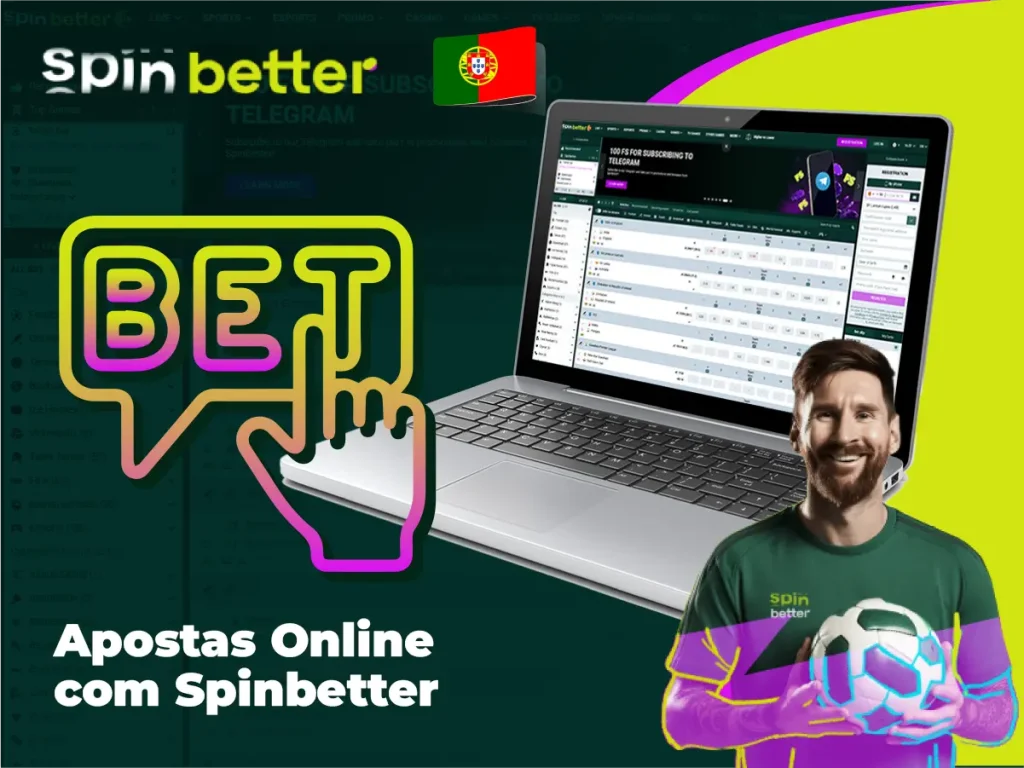 Apostas online Portugal : O nosso registo é rápido!