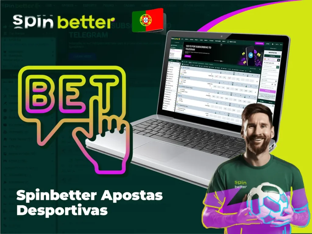 Spinbetter Apostas Desportivas